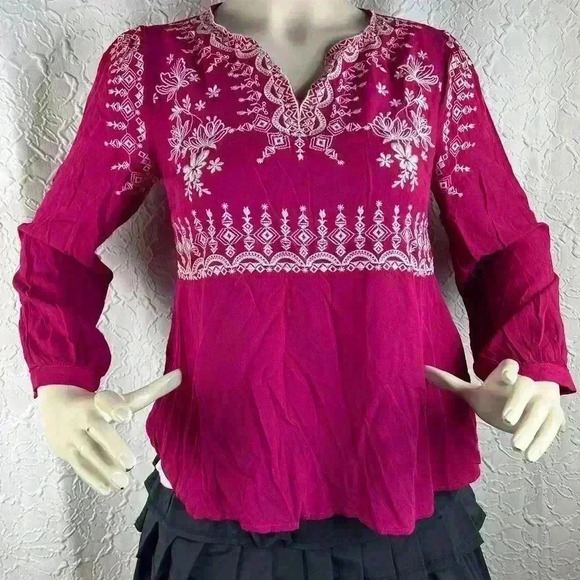 Savanna Jane Tops - Savanna jane Blouse